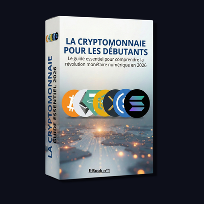 La Cryptomonnaie pour les Débutants (Édition 2026)
