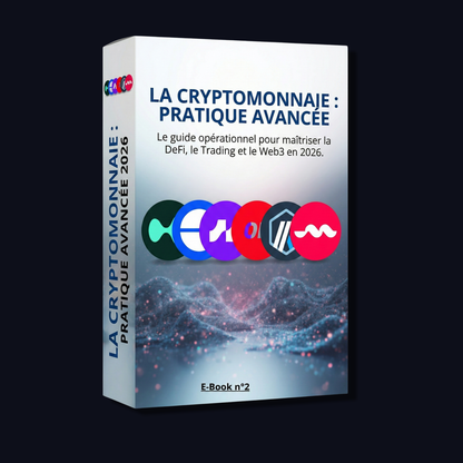 La Cryptomonnaie : Pratique Avancée (Édition 2026)